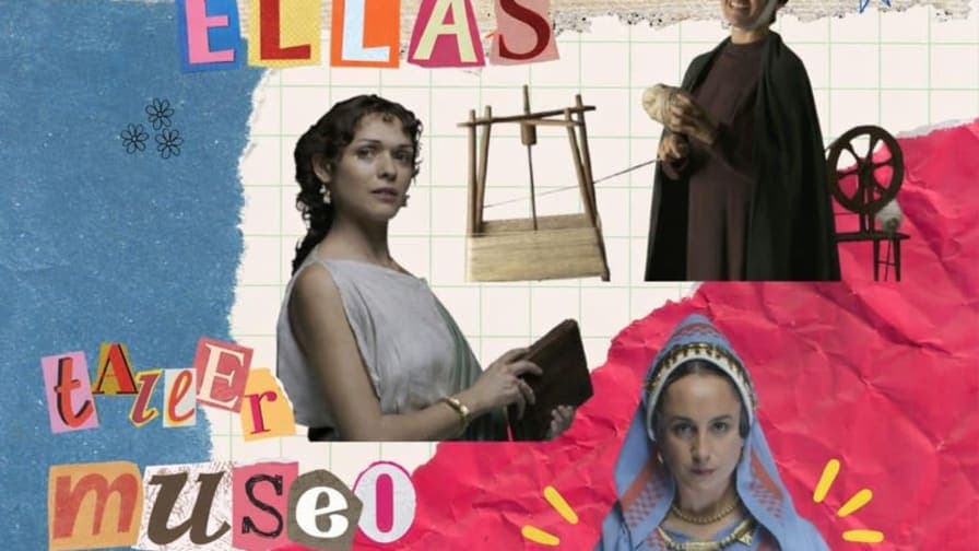 Ellas Hacen Historia