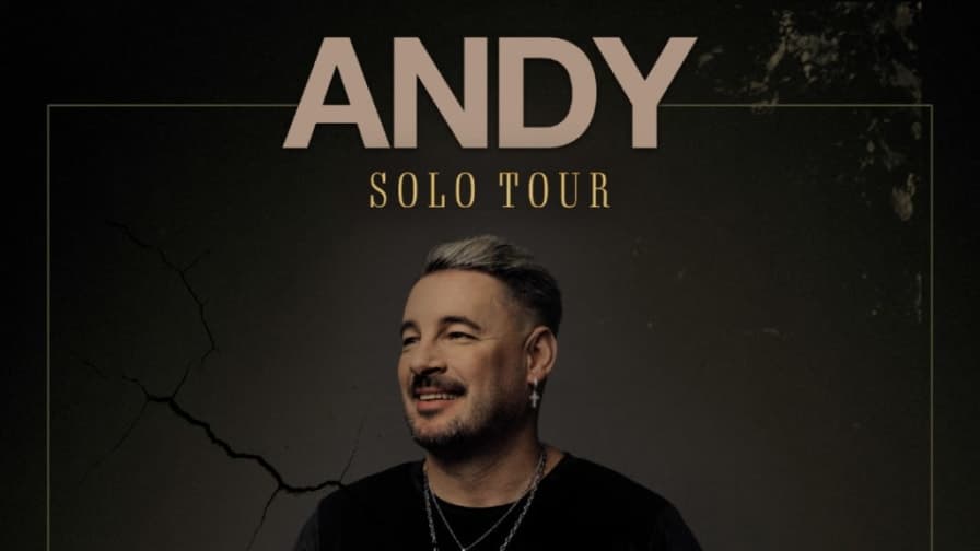 Andy - Solo Tour