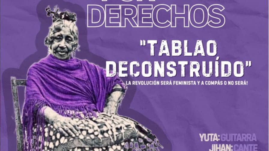 Tablao Deconstruido