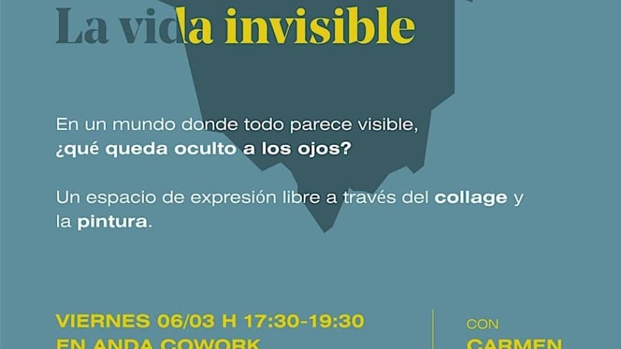 Taller de Arte - La Vida Invisible