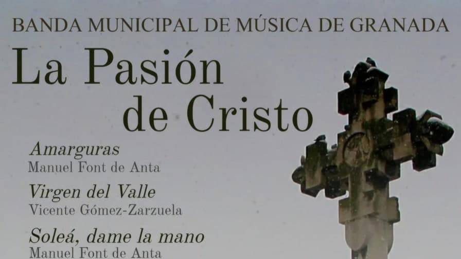 La Pasión de Cristo