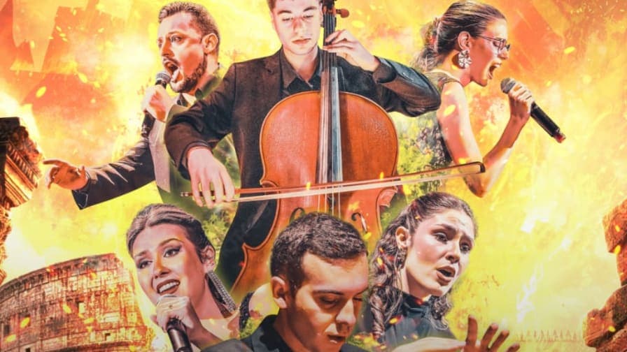 AURUM: Bandas Sonoras a la Luz de las Velas